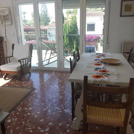 Chalet Maria Con Jardin Mediterraneo San Juan  Exterior photo