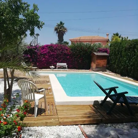 Chalet Maria Con Jardin Mediterraneo San Juan  Exterior photo