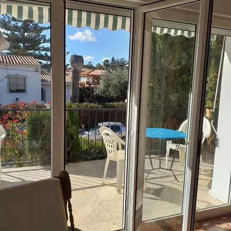 Chalet Maria Con Jardin Mediterraneo San Juan  Exterior photo